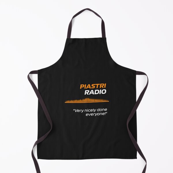 Item preview, Nicely done - Oscar Piastri Radio F1 designed and sold by F1PIT.
