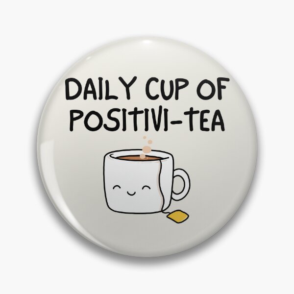 Item preview, Daily Cup of Positivi-Tea designed and sold by SpeakLifeHQ.