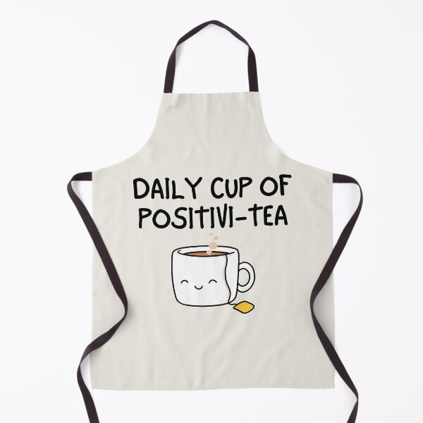 Item preview, Daily Cup of Positivi-Tea designed and sold by SpeakLifeHQ.