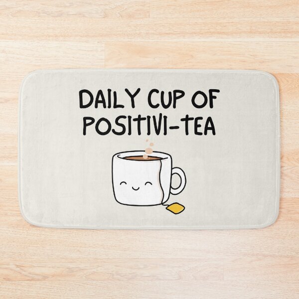 Item preview, Daily Cup of Positivi-Tea designed and sold by SpeakLifeHQ.