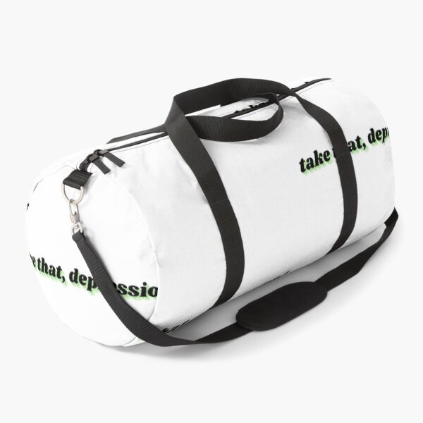 Item preview, take that, depression! designed and sold by Therapy by Sen.