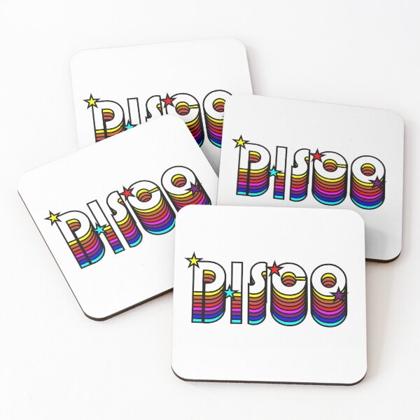 Item preview, Disco designed and sold by sirglennbo.