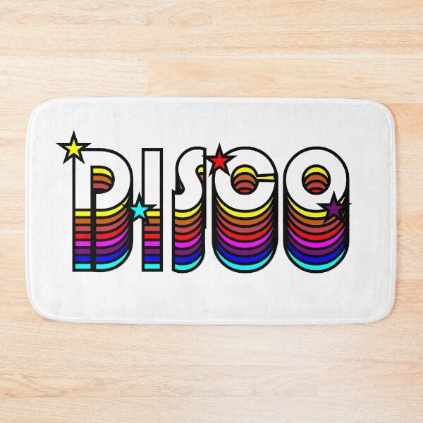 Item preview, Disco designed and sold by sirglennbo.