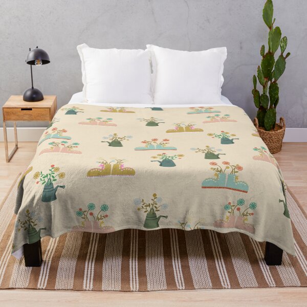 Item preview, Gardening Vibes - Ivory designed and sold by marialindemann.