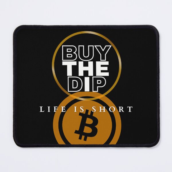 Item preview, Buy The Dip: Life Is Short designed and sold by SeeMe-Creations.