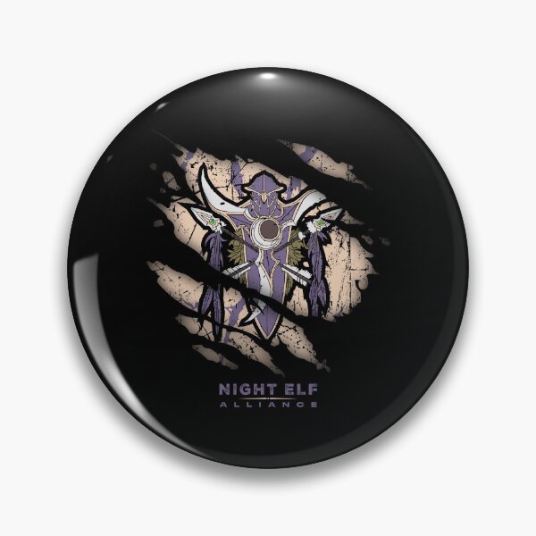 Item preview, NIGHT ELF - ELITE RIPPED designed and sold by EXION CREW.