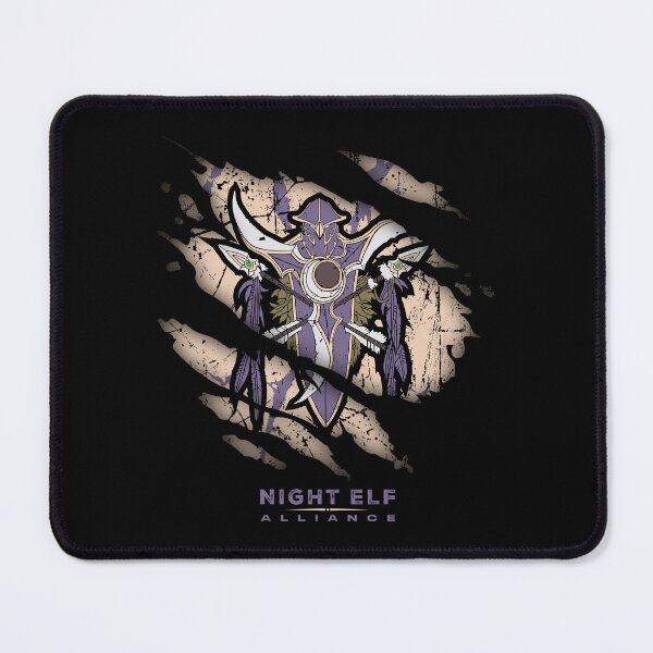 Item preview, NIGHT ELF - ELITE RIPPED designed and sold by EXION CREW.