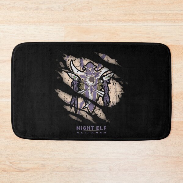 Item preview, NIGHT ELF - ELITE RIPPED designed and sold by EXION CREW.