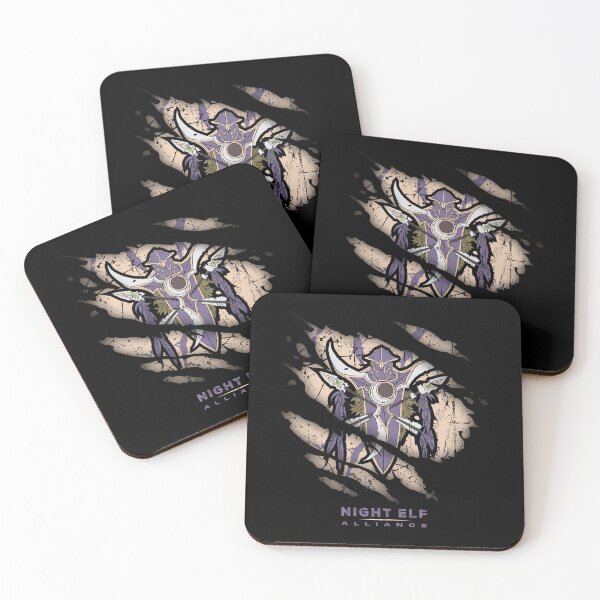 Item preview, NIGHT ELF - ELITE RIPPED designed and sold by EXION CREW.