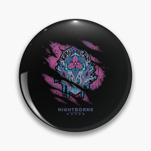 Item preview, NIGHTBORNE - ELITE RIPPED designed and sold by EXION CREW.