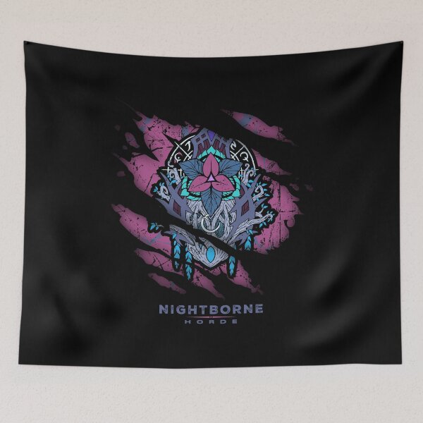 Item preview, NIGHTBORNE - ELITE RIPPED designed and sold by EXION CREW.