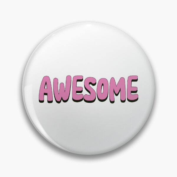 Item preview, AWESOME designed and sold by Santus.