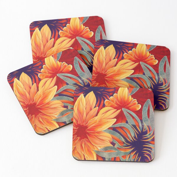 Item preview, Fower power flowers designed and sold by FlowersColorful.