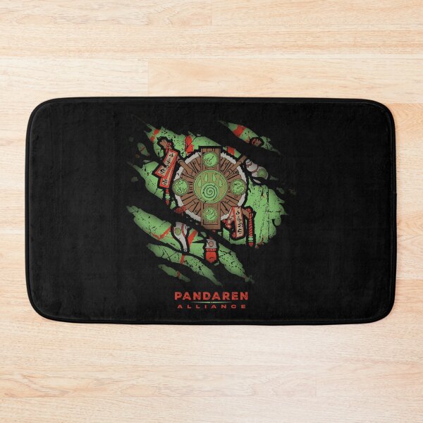 Item preview, PANDAREN - ELITE RIPPED designed and sold by EXION CREW.