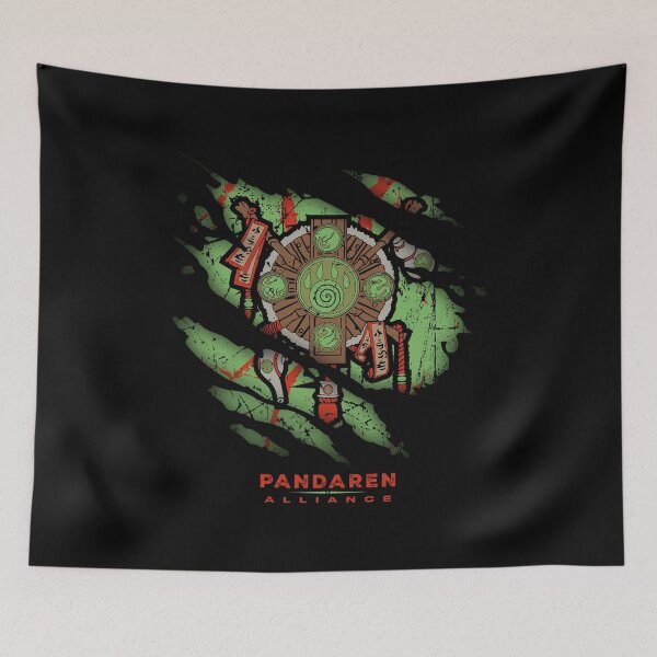 Item preview, PANDAREN - ELITE RIPPED designed and sold by EXION CREW.