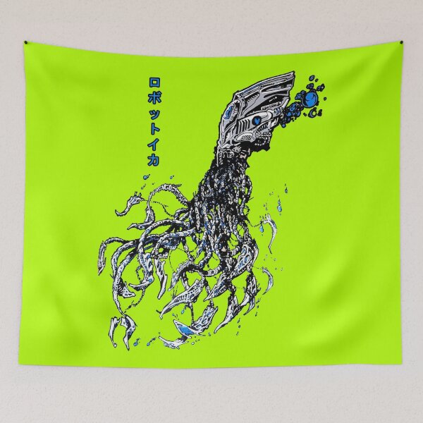 Item preview, SQUID designed and sold by ajhockham.