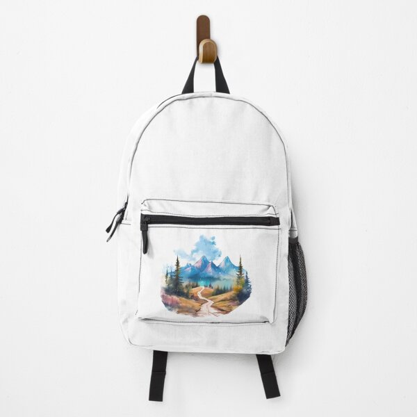 Item preview, mountain landscape designed and sold by ebialonestar.