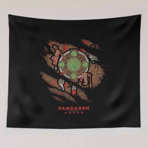 Item preview, PANDAREN - ELITE RIPPED designed and sold by EXION CREW.
