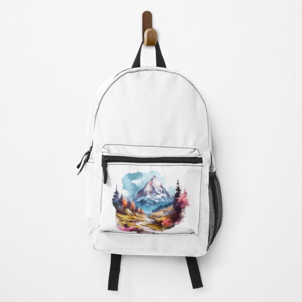 Item preview, mountain landscape designed and sold by ebialonestar.