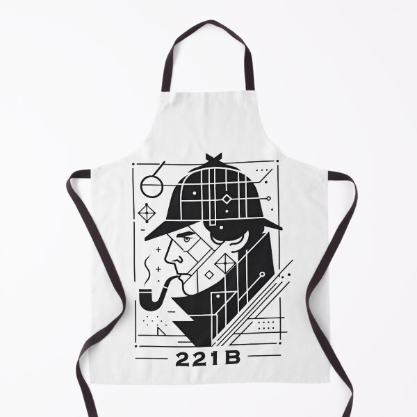 Item preview, Sherlock Holmes - Detective Silhouette 2 designed and sold by Lugonbe.