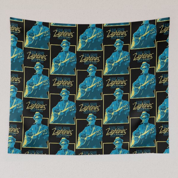 Item preview, Lightnin' Hopkins  designed and sold by GerardoVazquez.