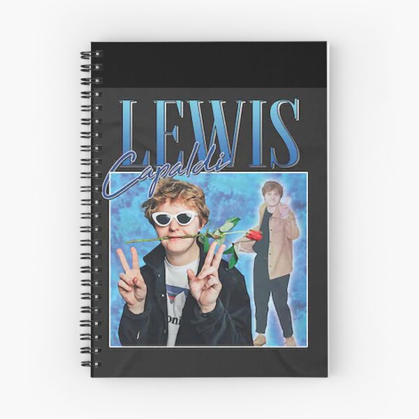 Artikelvorschau, Lewis Capaldi entworfen und verkauft von GerardoVazquez.