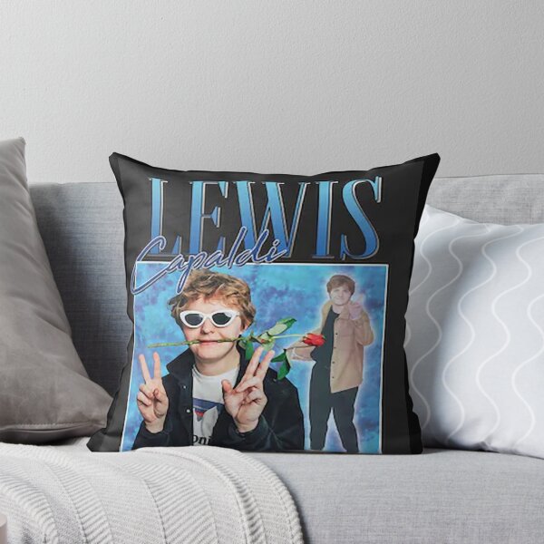 Artikelvorschau, Lewis Capaldi entworfen und verkauft von GerardoVazquez.