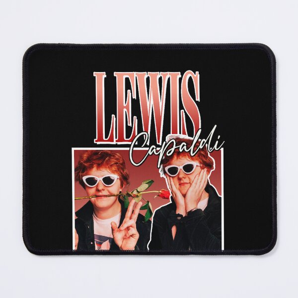 Artikelvorschau, Lewis Capaldi entworfen und verkauft von GerardoVazquez.