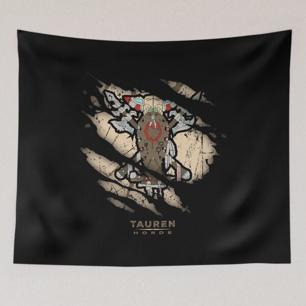 Item preview, TAUREN - ELITE RIPPED designed and sold by EXION CREW.
