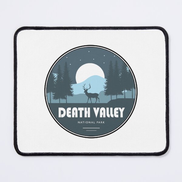 Item preview, Death Valley National Park Deer designed and sold by Esskay Designs.