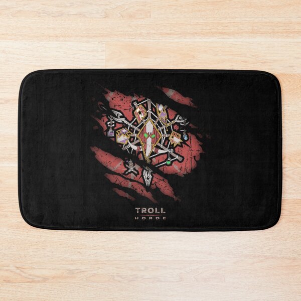 Item preview, TROLL - ELITE RIPPED designed and sold by EXION CREW.