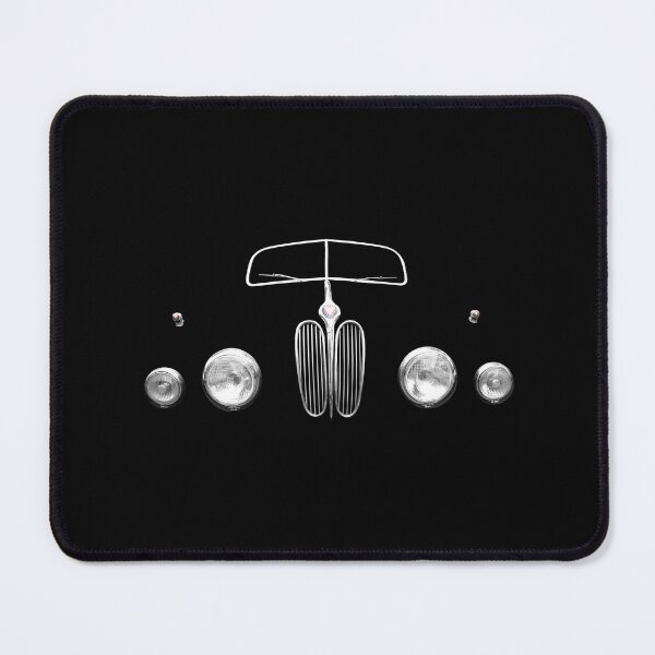 Item preview, Bristol 403 1950s British classic car minimalist designed and sold by soitwouldseem.