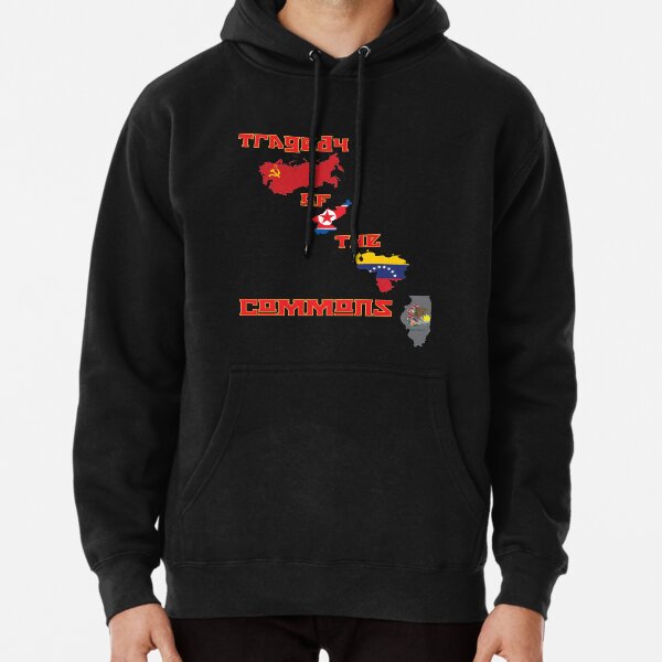 Tragedy of the Commons= Illinois Pullover Hoodie