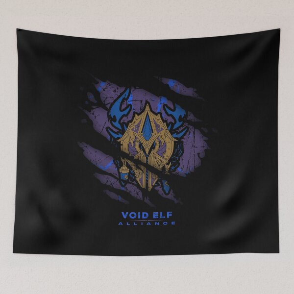 Item preview, VOID ELF - ELITE RIPPED designed and sold by EXION CREW.