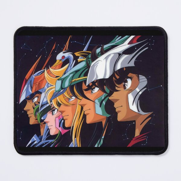 Item preview, Knights of the Zodiac 1 designed and sold by Retr0Tshirts.