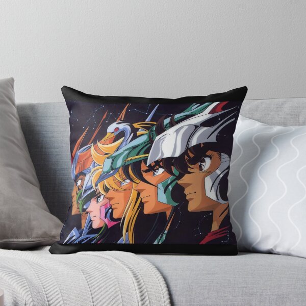 Item preview, Knights of the Zodiac 1 designed and sold by Retr0Tshirts.