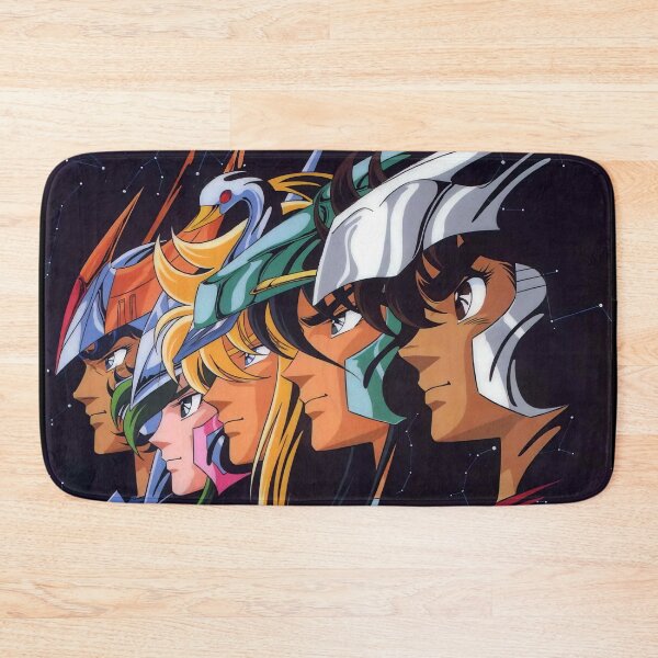 Item preview, Knights of the Zodiac 1 designed and sold by Retr0Tshirts.