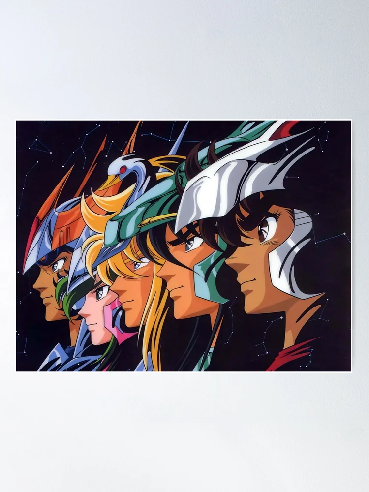 Knights of the Zodiac 1