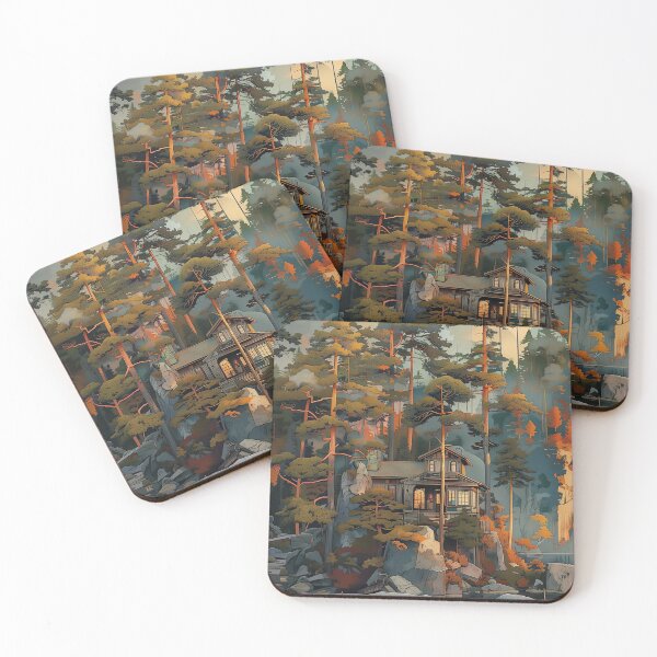 Item preview, Coastal Cottage  designed and sold by DavidLoblaw.