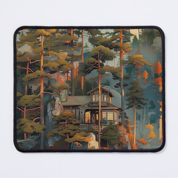 Item preview, Coastal Cottage  designed and sold by DavidLoblaw.