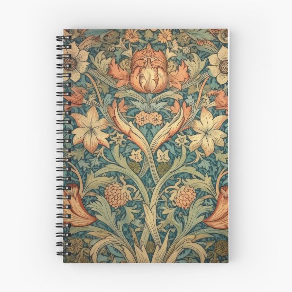 Artikelvorschau, William Morris entworfen und verkauft von ArtHouseNiklas.