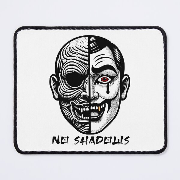 Item preview, 2 faced designed and sold by Dying2win.