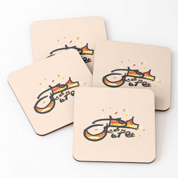 Item preview, fire lettering designed and sold by sehrishsunrise.