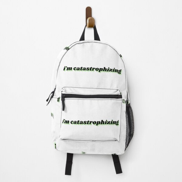Item preview, i'm catastrophizing designed and sold by Therapy by Sen.