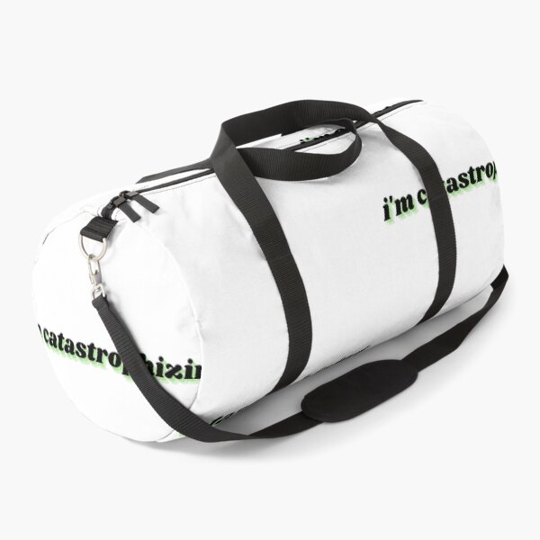 Item preview, i'm catastrophizing designed and sold by Therapy by Sen.