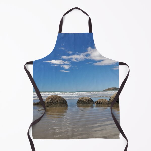 Item preview, Moeraki Boulders, spherical boulders, New Zealand designed and sold by franck380.