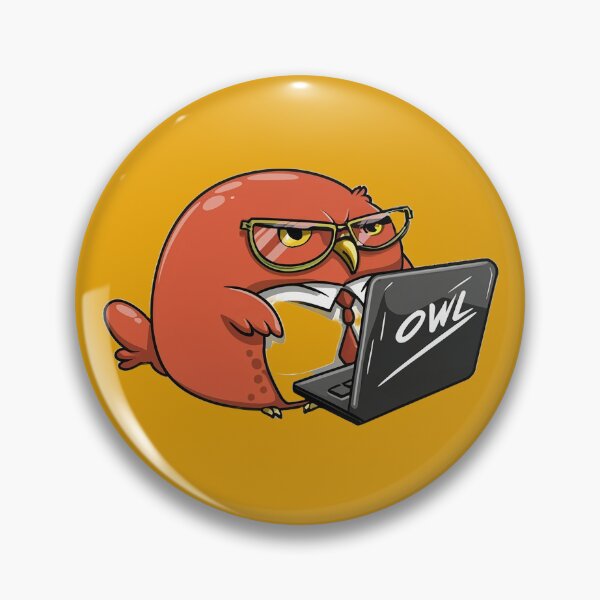 Item preview, Cool Owl designed and sold by MacMerch121.