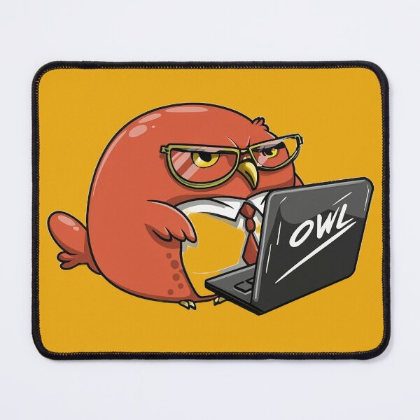 Item preview, Cool Owl designed and sold by MacMerch121.