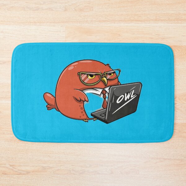 Item preview, Cool Owl designed and sold by MacMerch121.