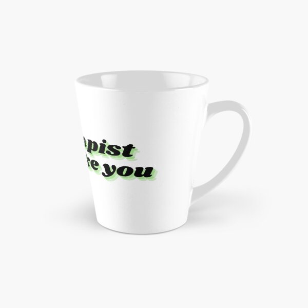 Item preview, my therapist doesn't like you  designed and sold by Therapy by Sen.